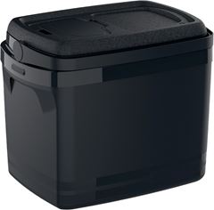Caixa Termica Soprano Preta 32l