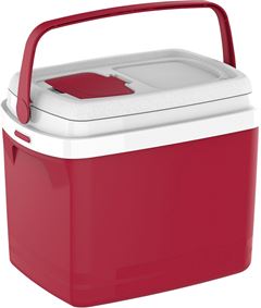 Caixa Termica Soprano Vermelha 32l