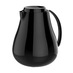 Garrafa Termica Soprano Bule Preta 750ml