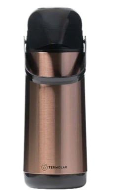 Garrafa Termica Termolar Cobre L Pressao 1l