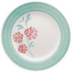 Prato Ceramica Raso Oxford Bloom 24cm