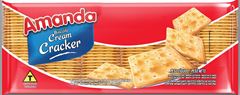 Biscoito Amanda Cream Cracker 600g