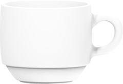 Xicara Opaline Cafe Duralex Sem Pires 90ml