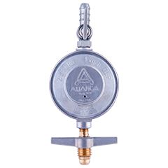 Regulador De Gas Alianca Sem Mangueira 504/01