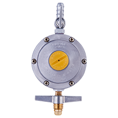 Regulador De Gas Alianca Sem Mangueira Btm 506