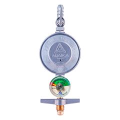 Regulador De Gas Alianca Sem Mangueira Btm 504