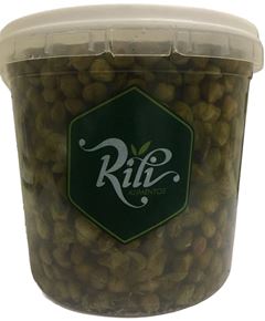 Alcaparra Rili Balde 2kg