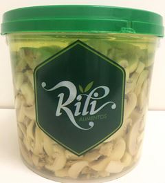 Cogumelo Rili Fatiado Balde 1,01kg