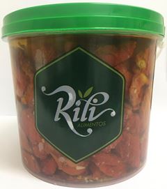 Tomate Seco Rili Balde 1,4kg