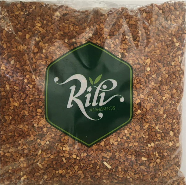 Alho Frito Rili Pacote 1,01kg