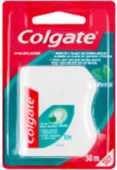 Fio Dental Colgate Menta 50m