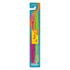 Escova Dental Condor Plus Macia Lv2 Pg1
