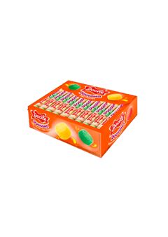 Goma Docigoma Docile Tubo Frutas 900g