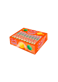 Goma Docile Docigoma Tubo Frutas 900g
