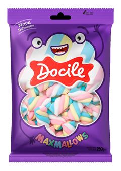 Marshmallow Docile Twist Color 1 250g