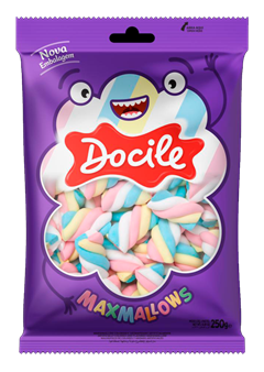 Marshmallow Docile Twist Color 1 220g
