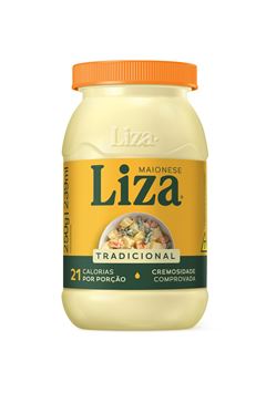 Maionese Liza Pet 250g