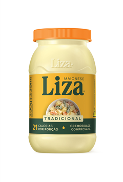 Maionese Liza Pet 250g