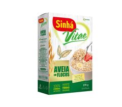 Aveia Sinha Vitae Flocos 170g