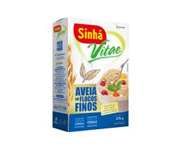 Aveia Sinha Vitae Flocos Finos 170g