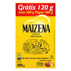Amido De Milho Maizena Lv500g Pg380g
