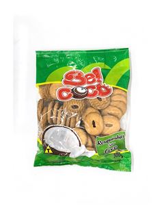 Biscoito Belcoco Rosquinha De Coco 300g