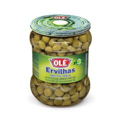 Ervilha Ole Vidro 170g