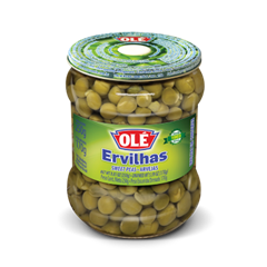 Ervilha Ole Vidro 170g