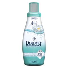 Amaciante Concentrado Downy Agua Fresca 500ml