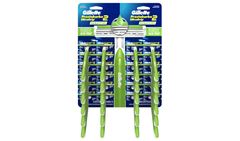 Aparelho Prestobarba 2 Ultragrip Sensitive Cartela 12x2