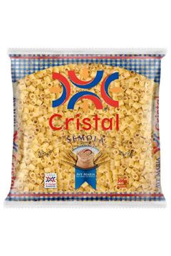Macarrao Cristal Ave Maria Semola 500g