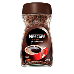 Nescafe Original Vidro 200g