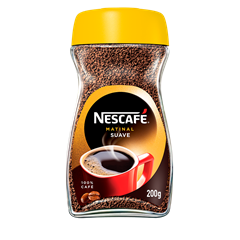 Nescafe Matinal Vidro 200g