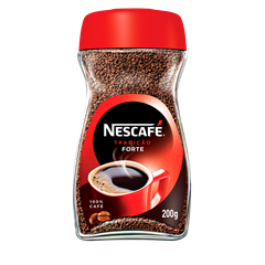 Nescafe Tradicao Vidro 200g