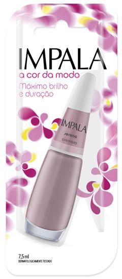 Esmalte Impala Cremoso Serena 6un