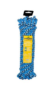 Corda Trancada Arteplas Meada Color 8mm 30m