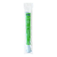 Corda Varal Trancada Arteplas Branca 3mm 10m