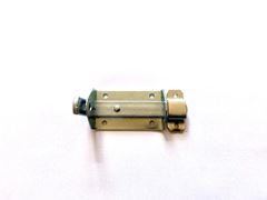 Fecho Chato Merkel 2 Aco Galvanizado