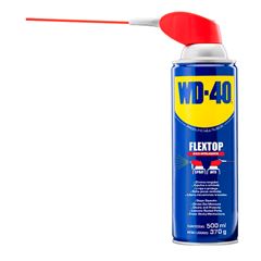 Lubrificante Spray Wd40 Flextop 500ml