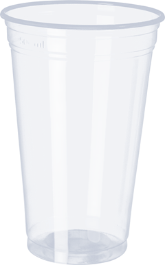 Copo Descartavel Copobras Pp Liso 500ml 50un