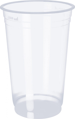 Copo Descartavel Copobras Pp Liso 700ml 25un 