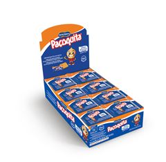 Pacoca Pacoquita Quadrada Embrulhada Diet