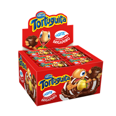 Chocolate Tortuguita Brigadeiro 15,5g