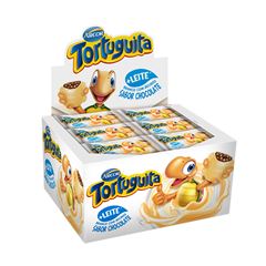 Chocolate Tortuguita Branco 15,5g