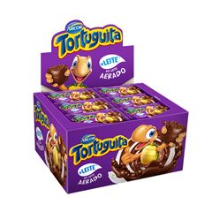 Chocolate Tortuguita Aerado 11,5g