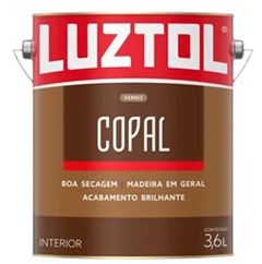 Verniz Luztol Copal 3,6l