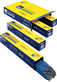 Eletrodo 6013 Gerdau Azul 2,5mm 5kg