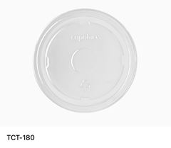 Tampa Copo De Isopor Copobras 180ml