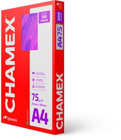 Papel A4 Chamex 300fls