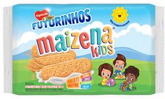 Biscoito Capricche Futurinhos Maizena Kids 312g